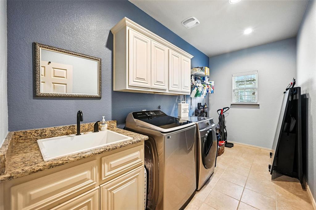 Marine Creek Ranch Add - Residential