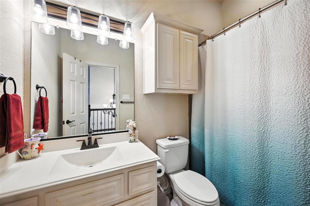 Marine Creek Ranch Add - Residential