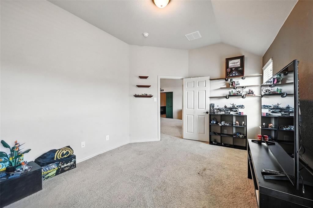 Marine Creek Ranch Add - Residential