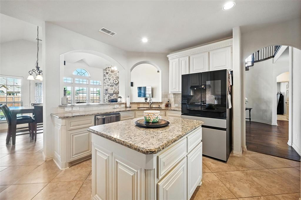 Marine Creek Ranch Add - Residential