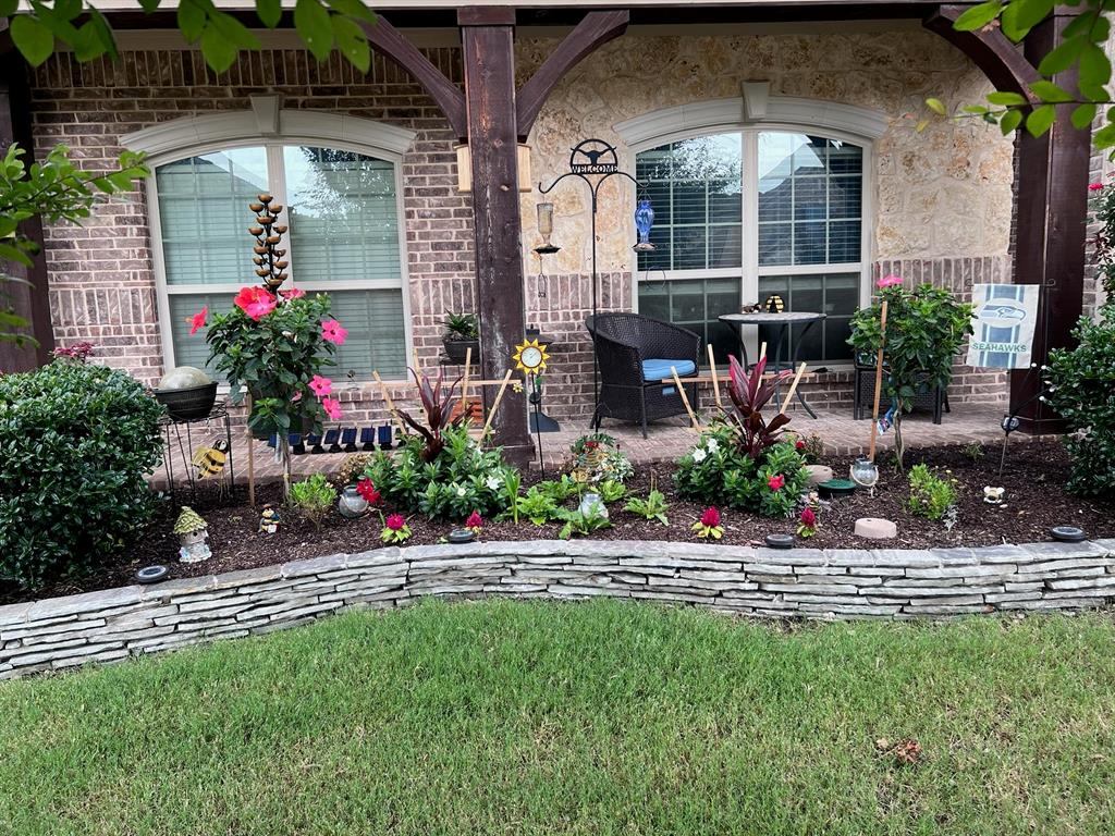 Marine Creek Ranch Add - Residential