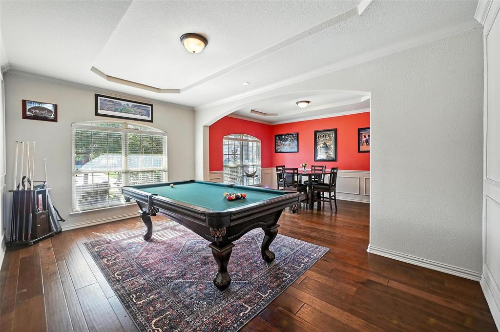 Marine Creek Ranch Add - Residential