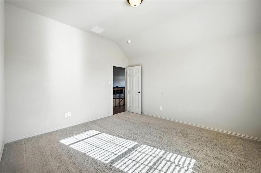 Marine Creek Ranch Add - Residential