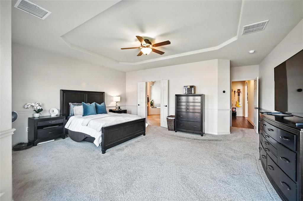 Marine Creek Ranch Add - Residential