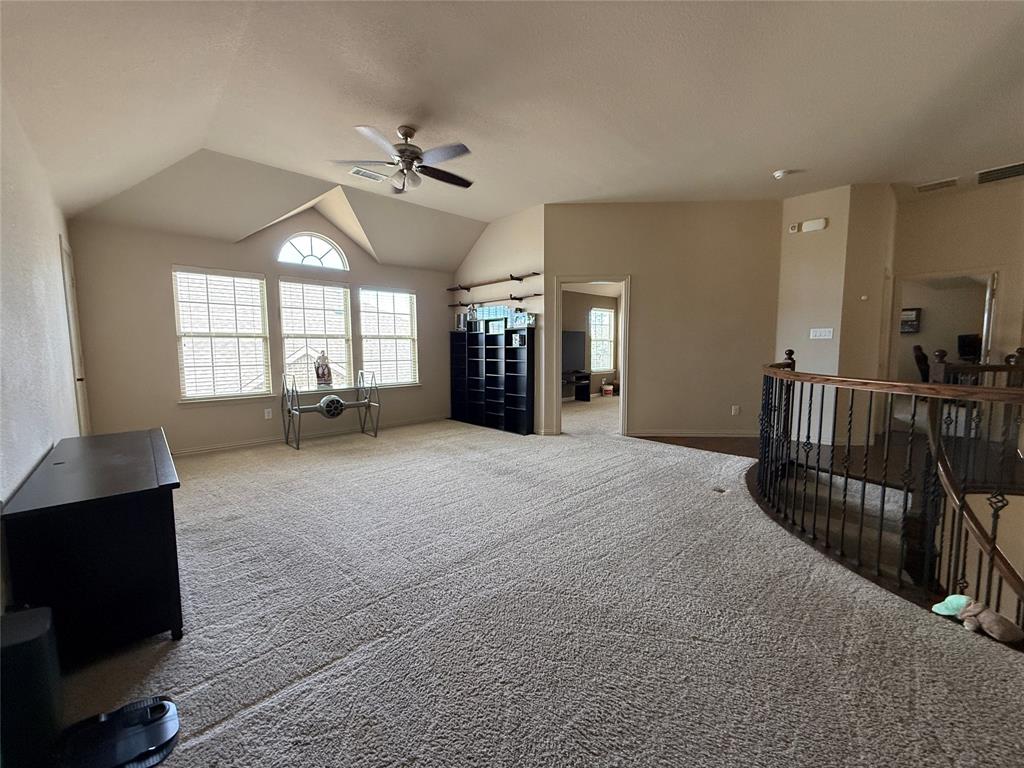 Marine Creek Ranch Add - Residential