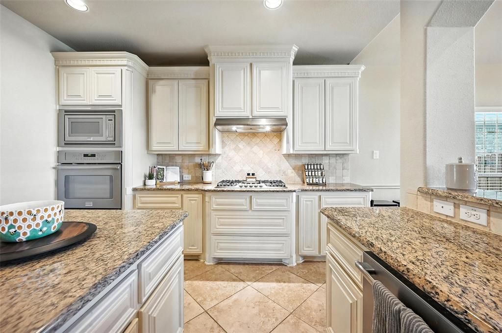 Marine Creek Ranch Add - Residential