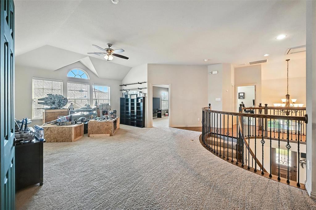 Marine Creek Ranch Add - Residential