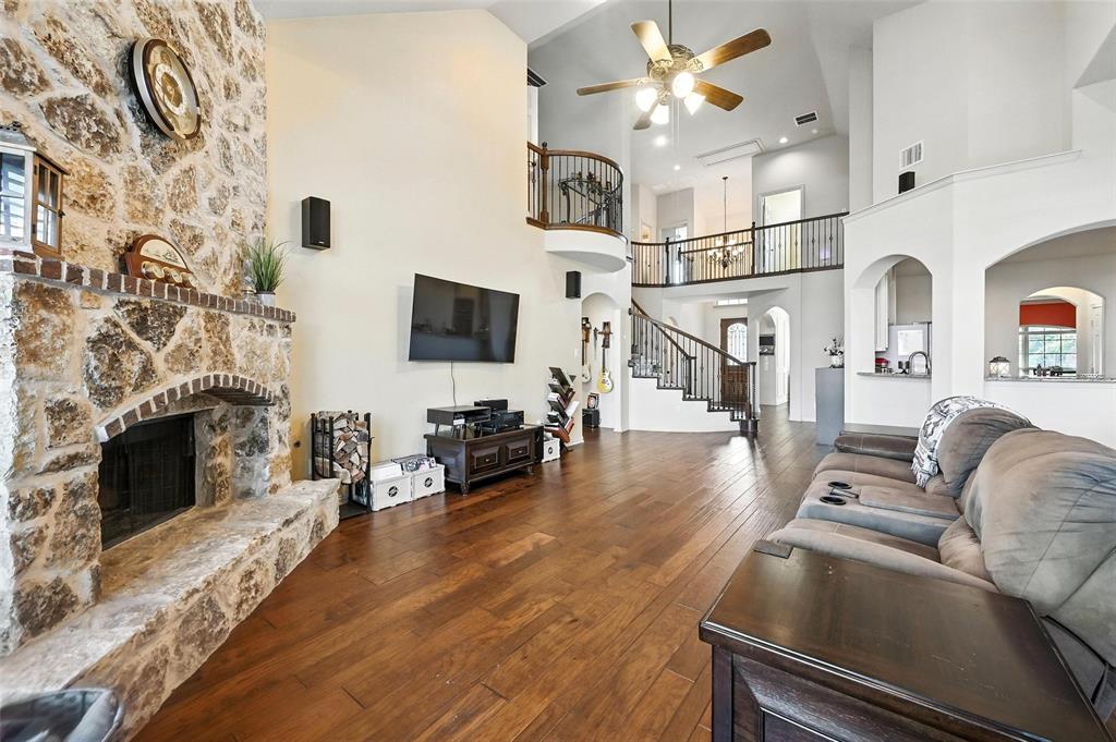 Marine Creek Ranch Add - Residential