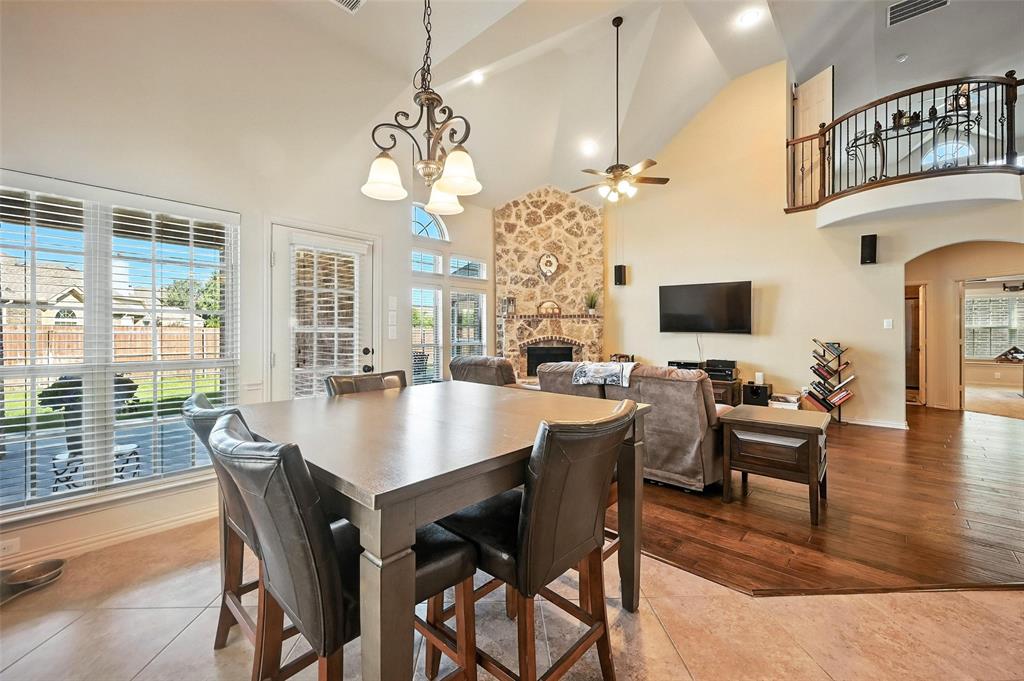 Marine Creek Ranch Add - Residential