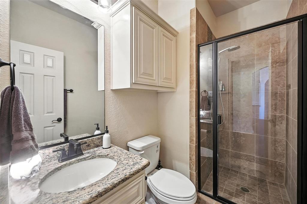 Marine Creek Ranch Add - Residential