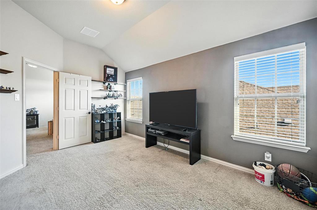 Marine Creek Ranch Add - Residential