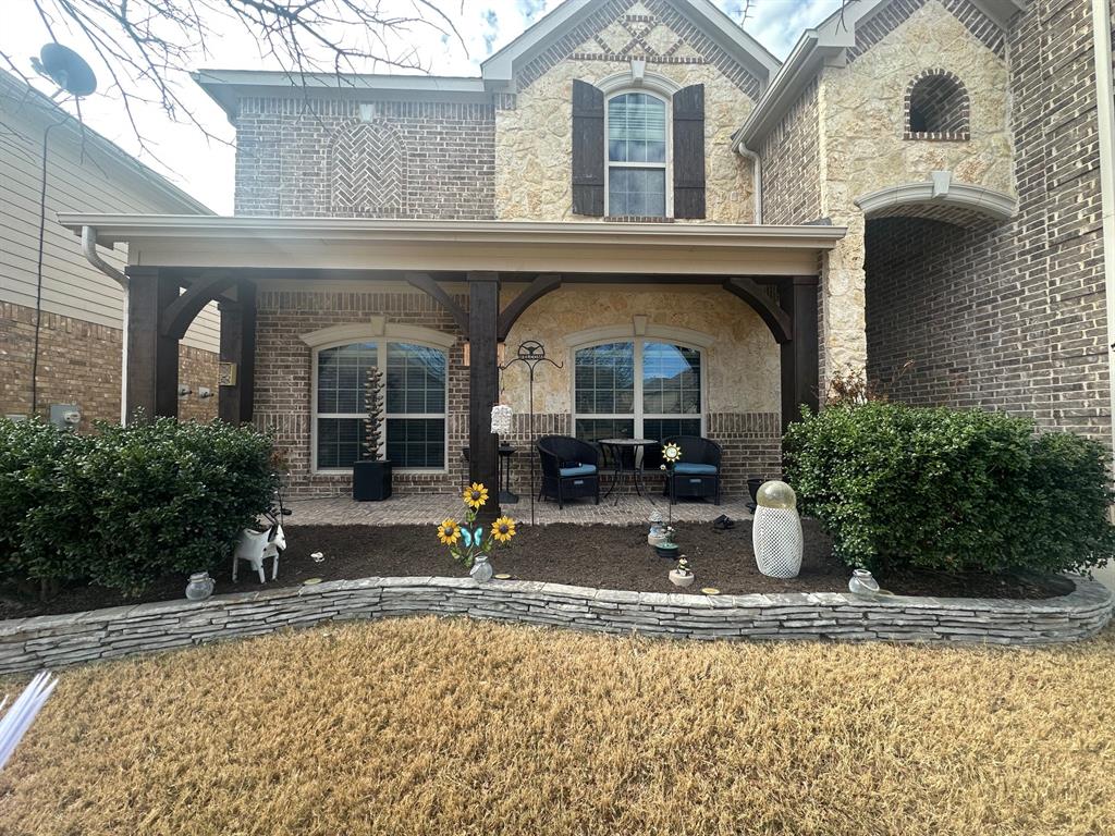 Marine Creek Ranch Add - Residential