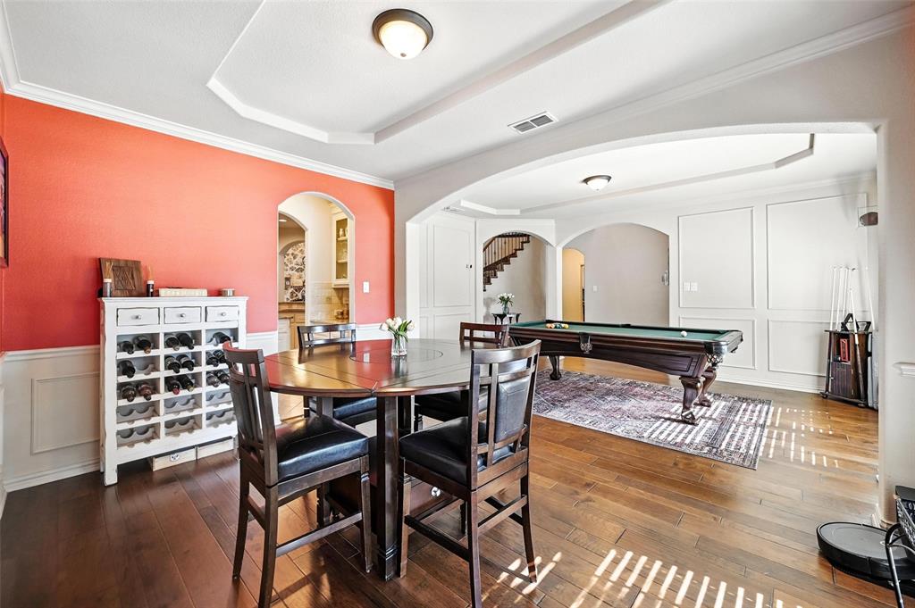 Marine Creek Ranch Add - Residential