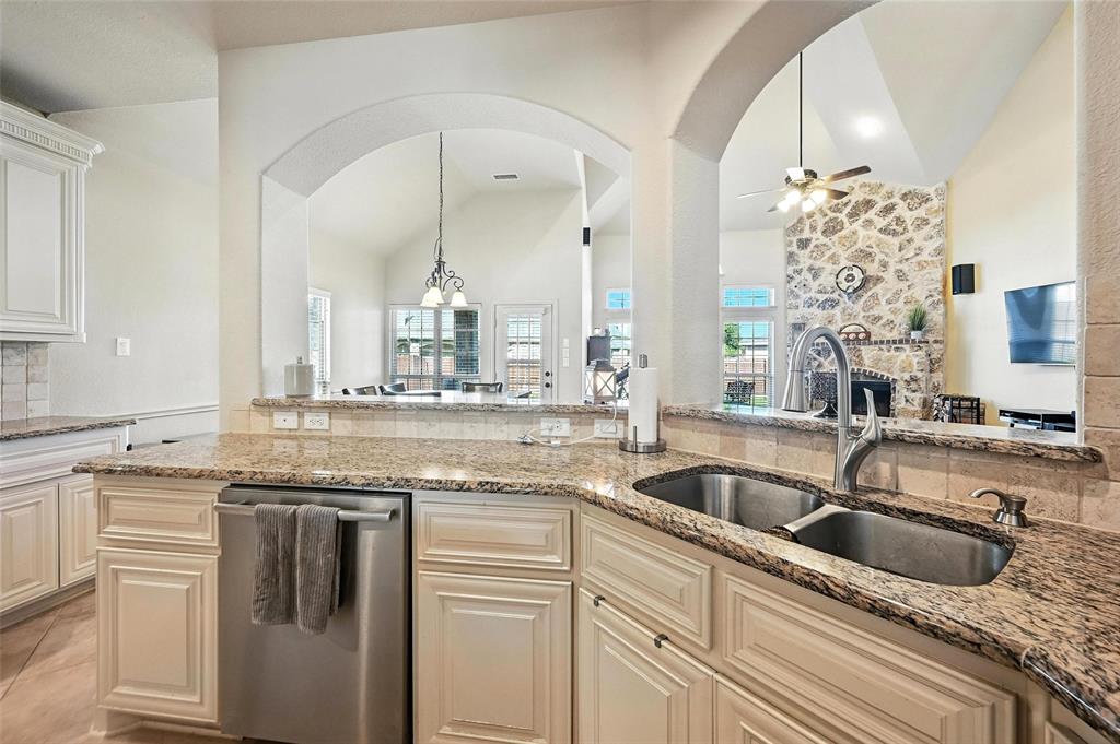 Marine Creek Ranch Add - Residential