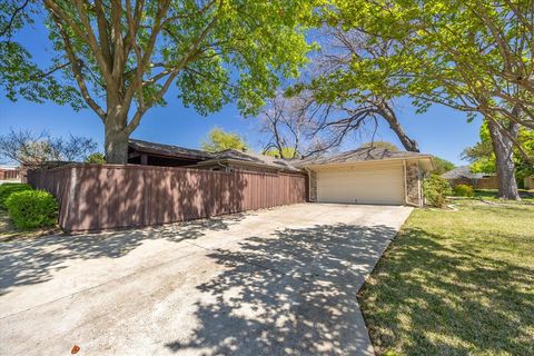 A home in Rockwall