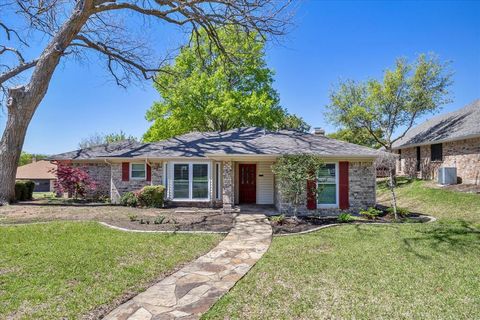 A home in Rockwall