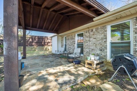 A home in Rockwall