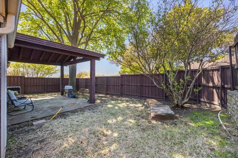 A home in Rockwall