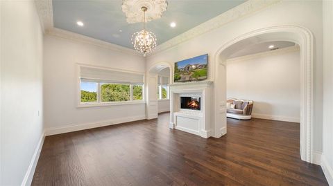 Tiny photo for 408 Lakeway Drive, Allen, TX 75013 (MLS # 21047977)