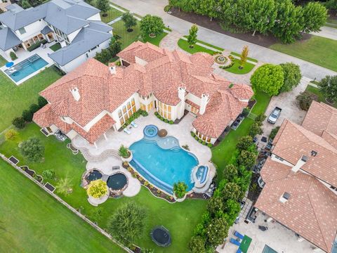 Tiny photo for 408 Lakeway Drive, Allen, TX 75013 (MLS # 21047977)