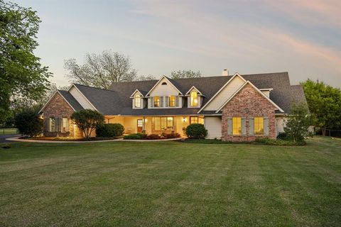 111 Stonecrest Road Argyle TX 76226