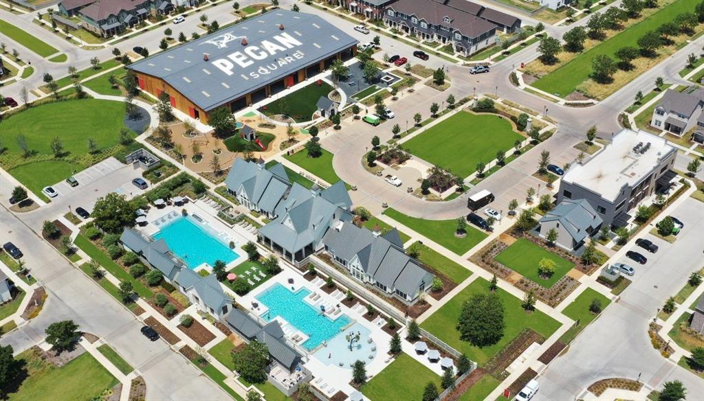 Pecan Square Ph 1c - Residential