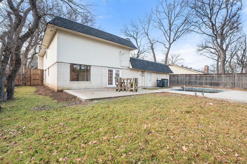 Meadow Park Estates Add - Residential