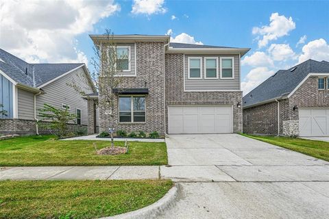 A home in Rowlett