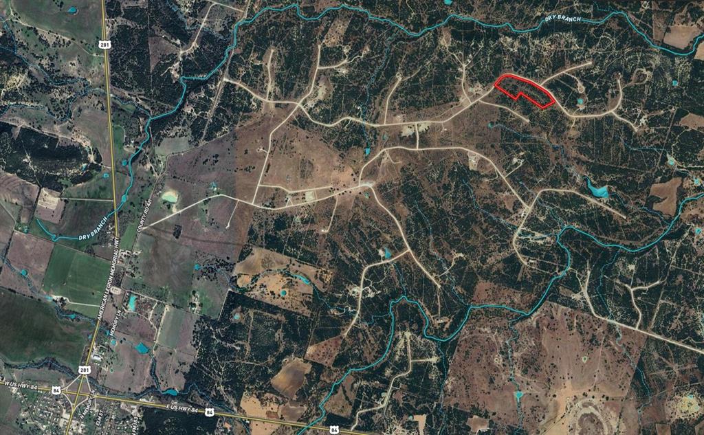 Rio Escondido - Land