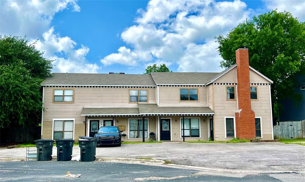 Plantation Oaks Sub - Residential Income