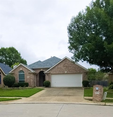 4012 Glenwyck Drive E North Richland Hills TX 76180