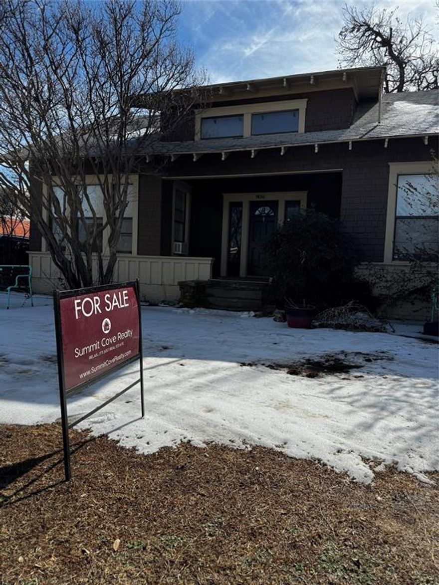 Charming Updated 1908 Home on a Spacious Lot. This beautifully updated 3-bedroom, 1-bath home blends classic character with modern improvements. Built in 1908 and offering 1,225 square feet of living space, the home has been refreshed throughout with new paint, new flooring, and an updated bathroom, creating a clean and inviting interior. The layout provides comfortable living with three well-sized bedrooms and a functional floor plan that maximizes the space. Natural light and updated finishes give the home a bright, welcoming feel. Situated on a generous 7,500 square foot lot, there is plenty of room for outdoor living, gardening, or future possibilities. The property offers a great balance of historic charm and modern updates, making it move-in ready for its next owner. A wonderful opportunity to own a refreshed classic with space to enjoy both inside and out.