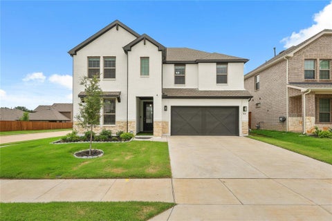 Photo of 521 Wickerdale Way, Little Elm, TX 75068 (MLS # 21299009)