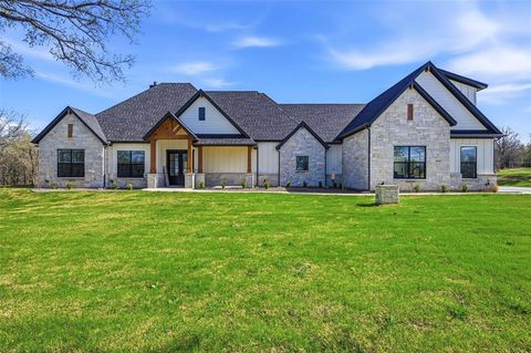 Photo of 1033 Annabelles Avenue, Weatherford, TX 76087 (MLS # 21210772)