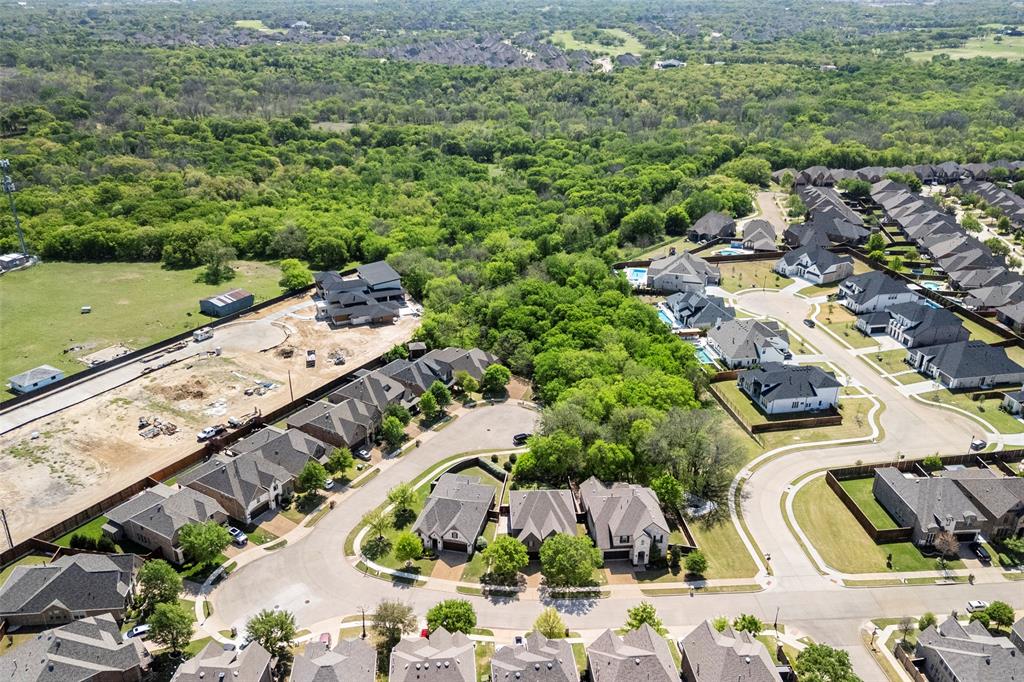 The Highlands At Trophy Club N - Residential