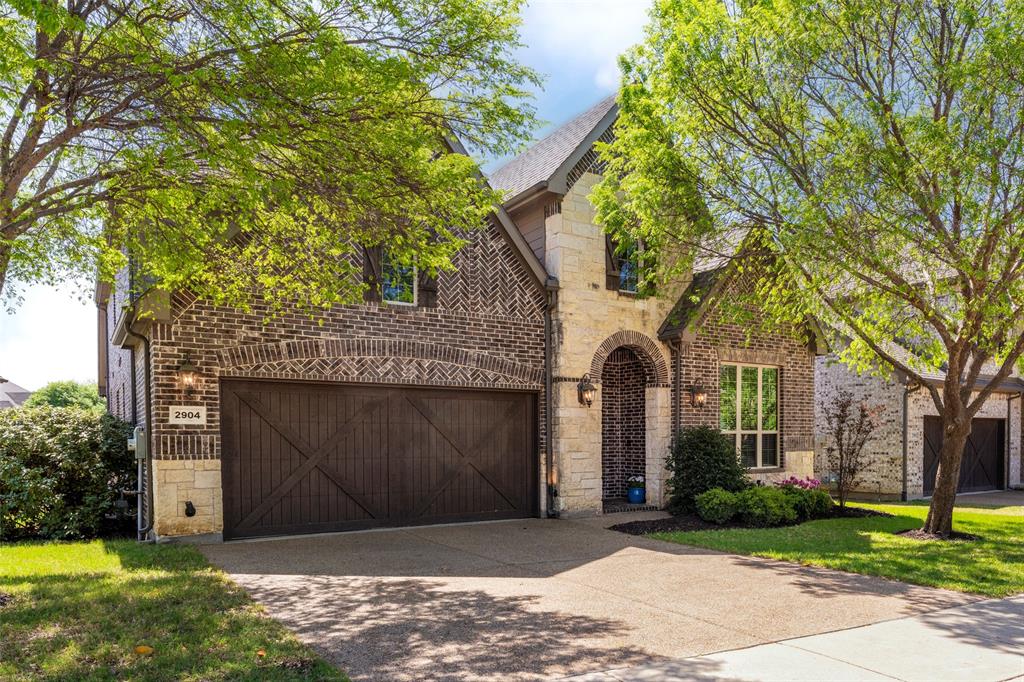 The Highlands At Trophy Club N - Residential