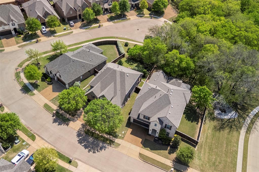 The Highlands At Trophy Club N - Residential