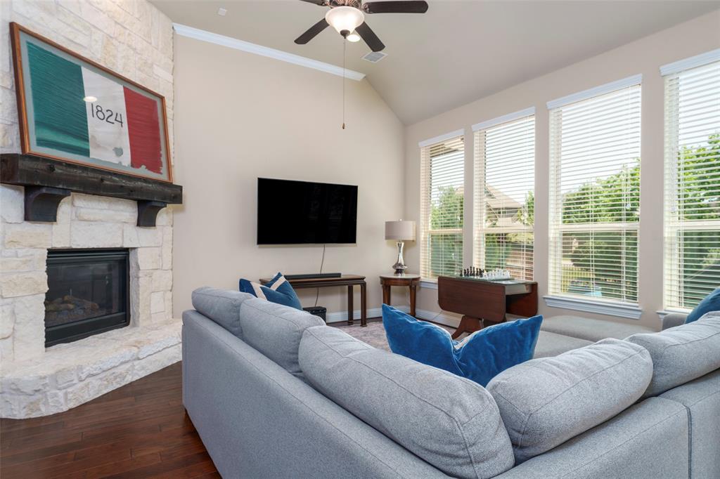 The Highlands At Trophy Club N - Residential