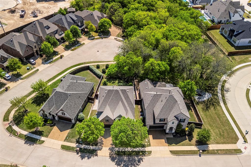 The Highlands At Trophy Club N - Residential