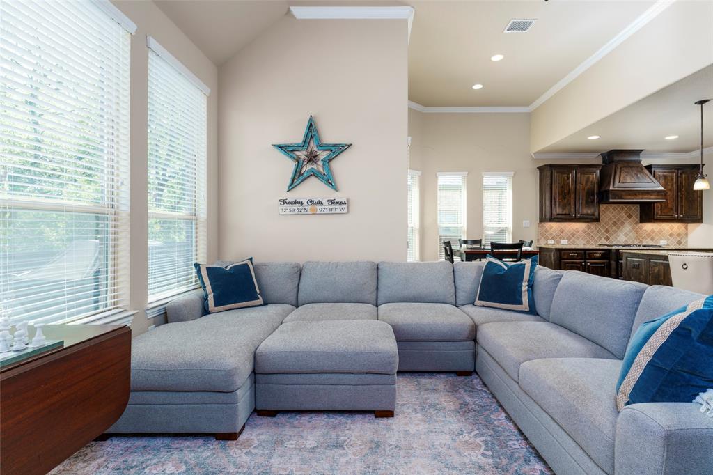 The Highlands At Trophy Club N - Residential