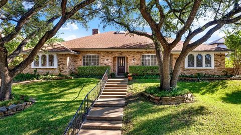 Photo of 1908 Edgewater Drive, Plano, TX 75075 (MLS # 21272245)