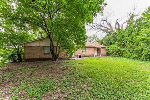 A home in Forest Hill