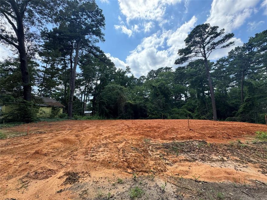 Nice lot in the Clear Lake Subdivision. Just perfect for a new home build with water & electric available. No Restrictions!