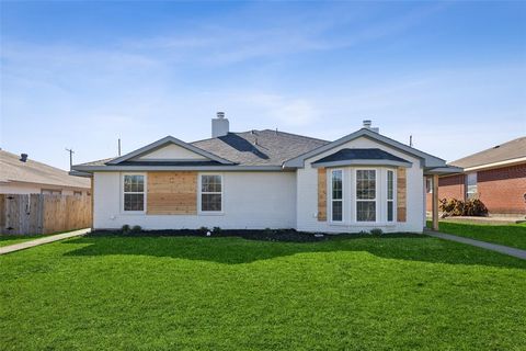 A home in Lancaster