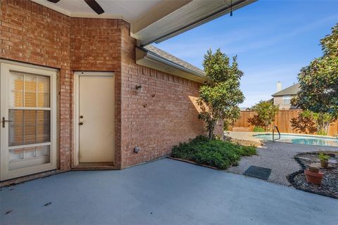 A home in Rowlett