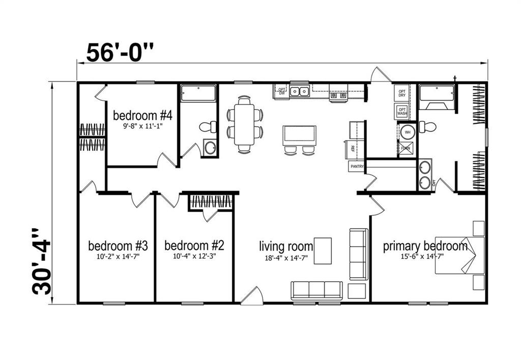Sunshine Meadows Unrec - Residential