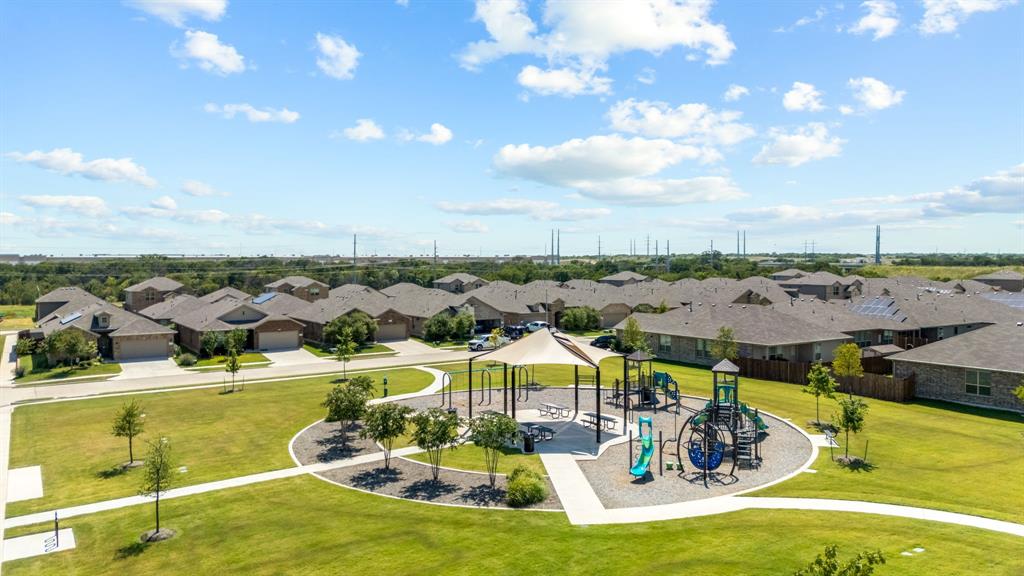 Trails of Elizabeth Creek - Residential