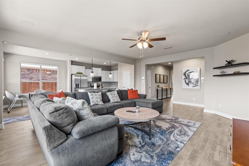 Trails of Elizabeth Creek - Residential