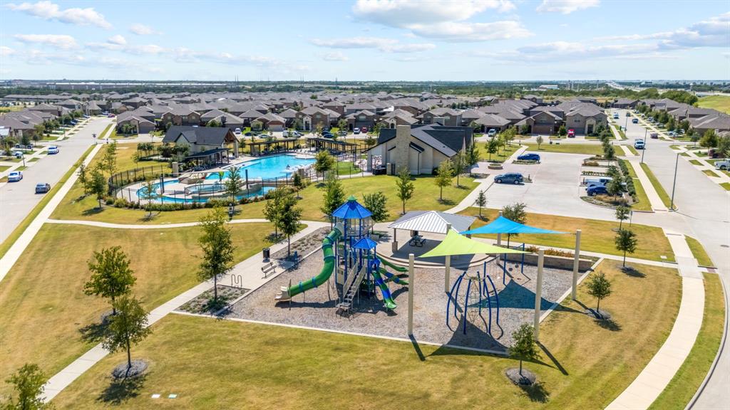 Trails of Elizabeth Creek - Residential