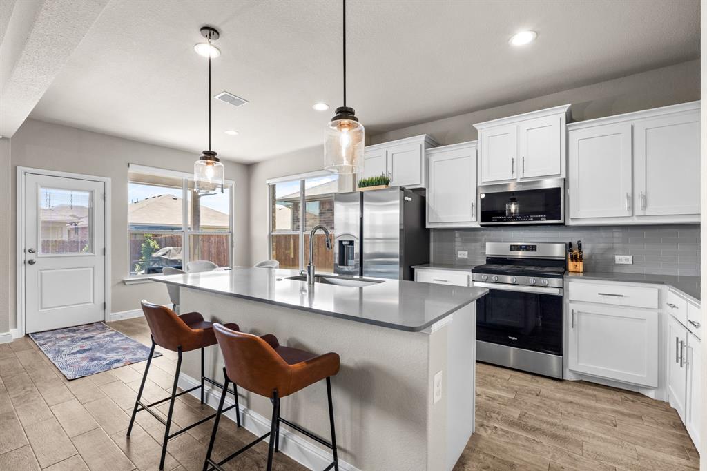 Trails of Elizabeth Creek - Residential